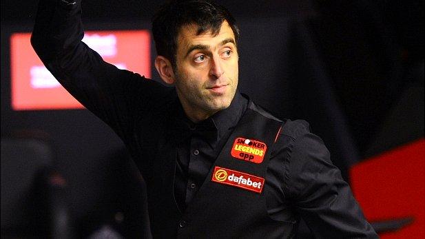 Ronnie O'Sullivan