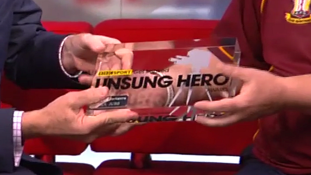 Unsung Hero 2015