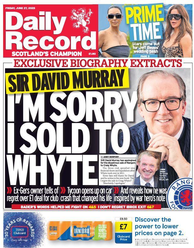 Daily Record
