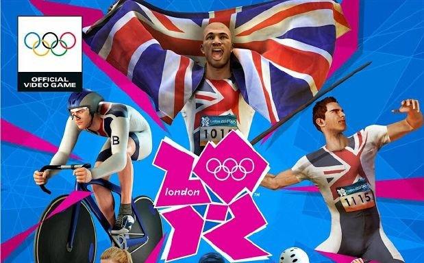 London 2012 video game.