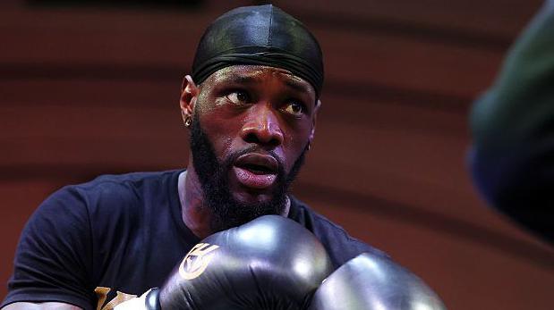 Deontay Wilder