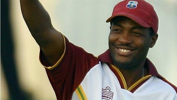 Brian Lara