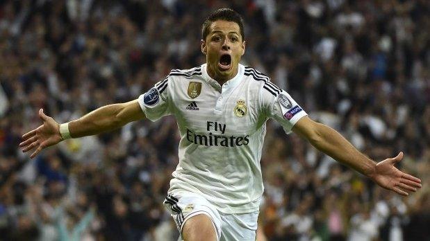 Javier Hernandez