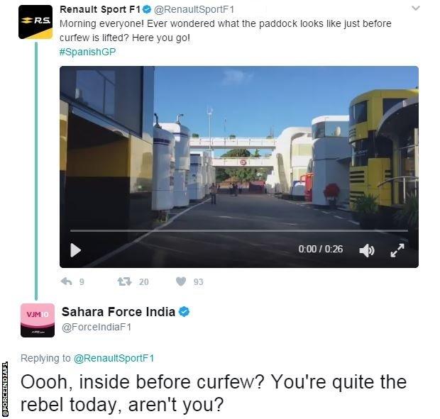 Force India