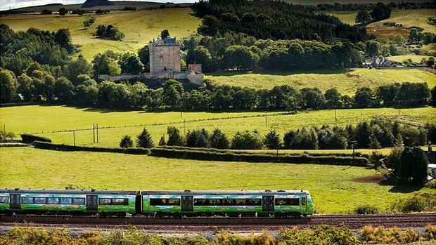 Borders Railway