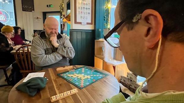 Scrabble championships