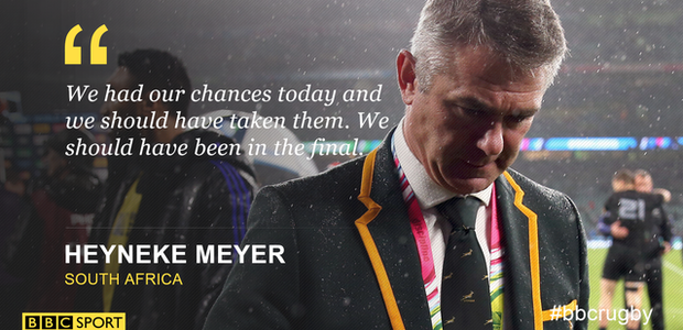 Heyneke Meyer