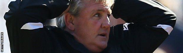 Steve Bruce