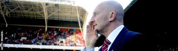 Ian Holloway