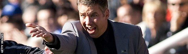 Darren Ferguson