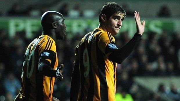 Danny Graham