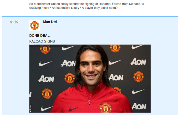 Radamel Falcao