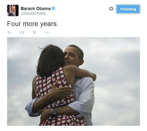 Four more years