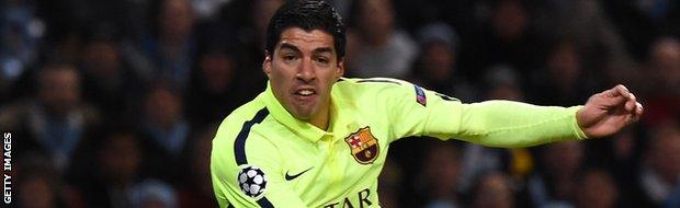 Luis Suarez