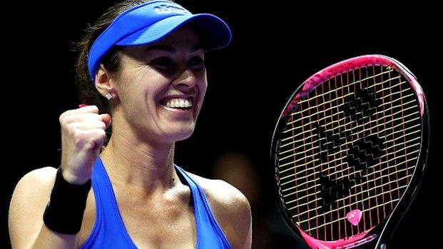 Martina Hingis