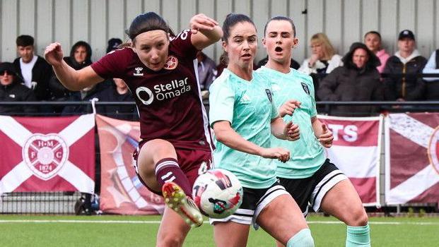 Neither side could find a breakthrough at Oriam