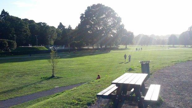 Tredegar Park, Newport