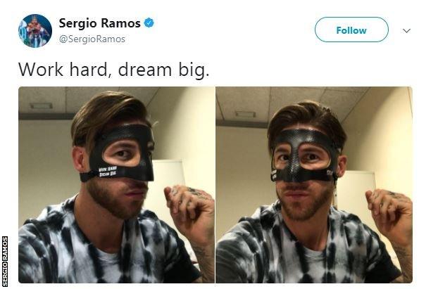 Sergio Ramos