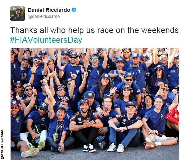 Daniel Ricciardo