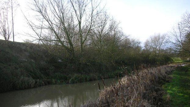 Leicester line of Grand Union Canal