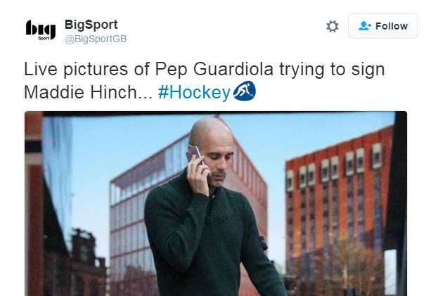 Pep Guardiola