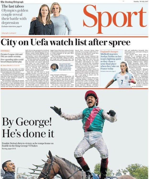 Sunday Telegraph