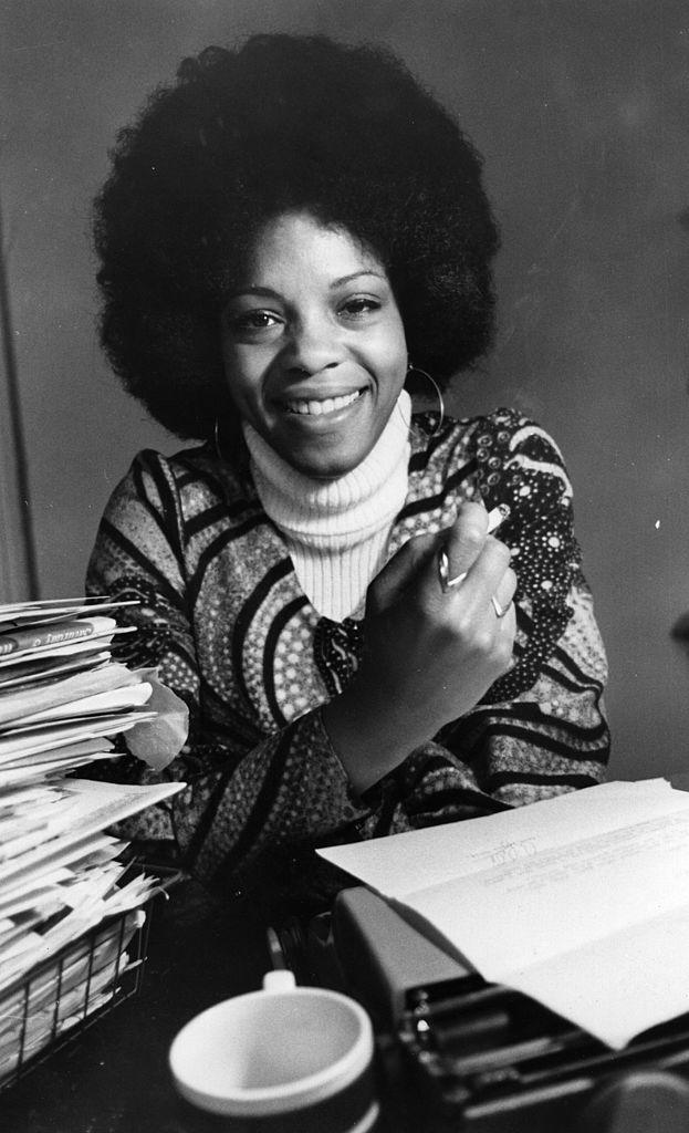 Margaret Busby