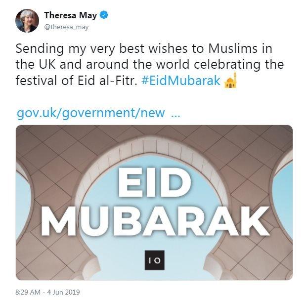 Theresa-May-wishes-Muslims-in the-UK-a-Happy-Eid