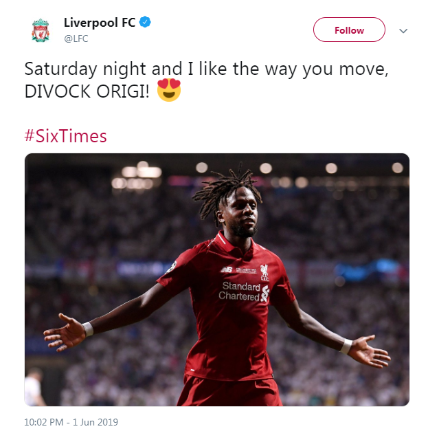 Divock Origi