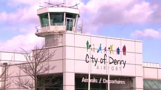 City Of Derry Airport 