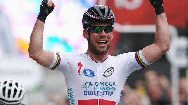 Mark Cavendish