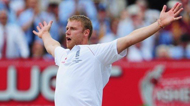 Andrew Flintoff