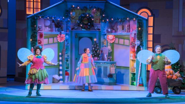 CBeebies Panto Cinderella CBeebies BBC