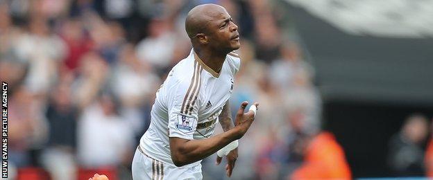 Andre Ayew