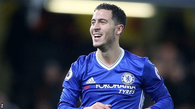 Eden Hazard