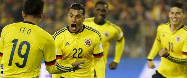 Jeison Murillo