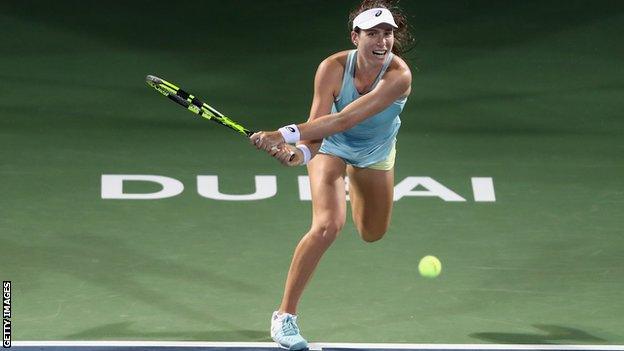 Johanna Konta