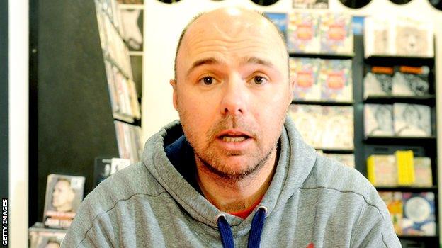 Karl Pilkington