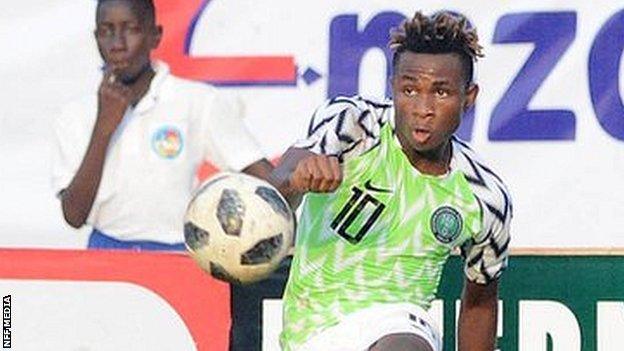 Samuel Chukwueze