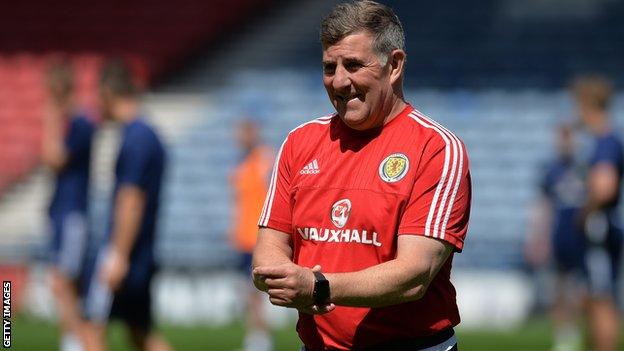 Mark McGhee