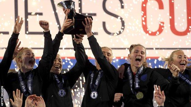 SheBelieves Cup
