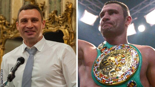 Vitali Klitschko