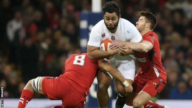 Billy Vunipola