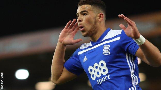 Che Adams