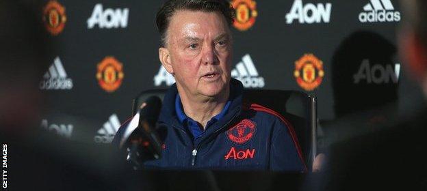 Louis van Gaal