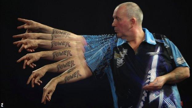 Phil Taylor