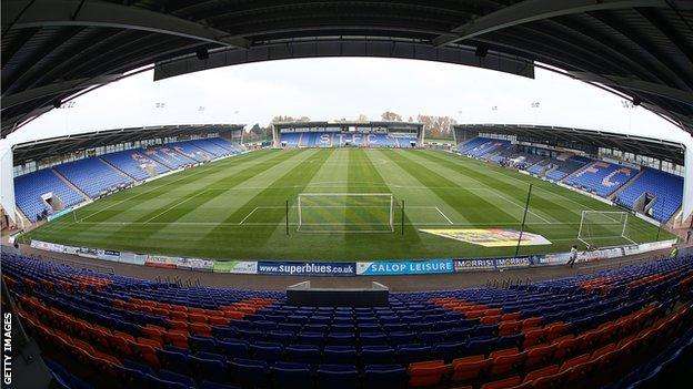 Shrewsbury Town FC