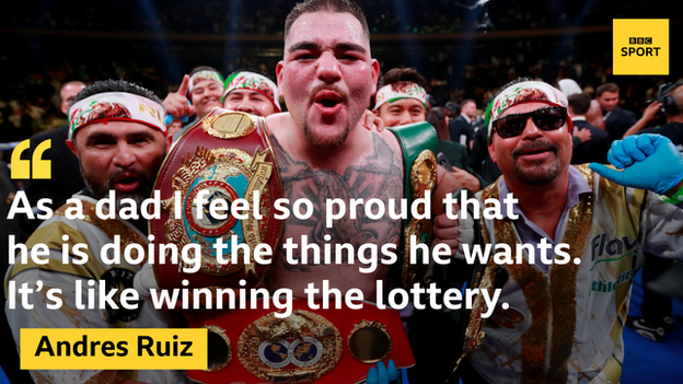 Andy Ruiz Jr