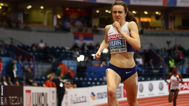 Laura Muir