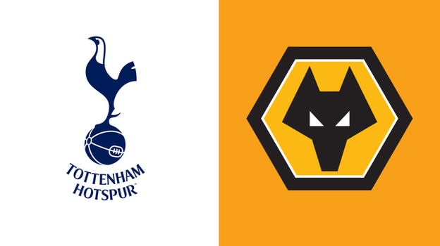 Tottenham v Wolves